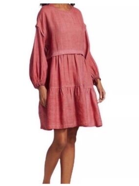 NWT Sea New York yard Long-Sleeve Dress
